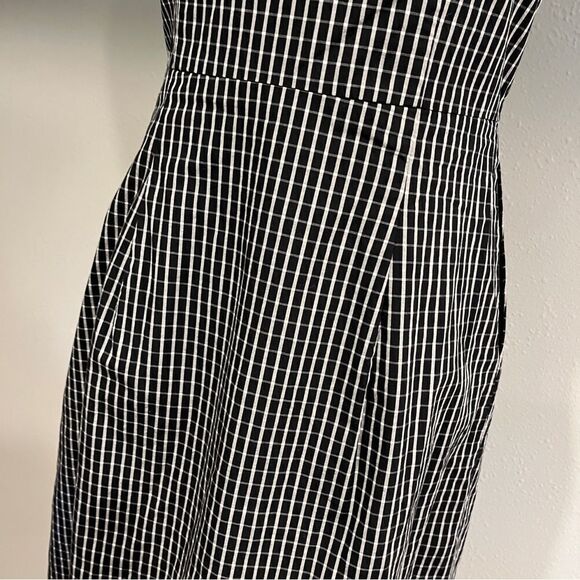 Outback Red strapless knee length dress size 10 - Picture 7 of 15